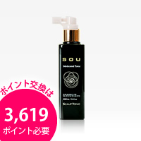 薬用育毛剤SOU　100ml