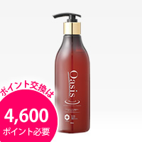 オアシス天然シャンプー　400ml